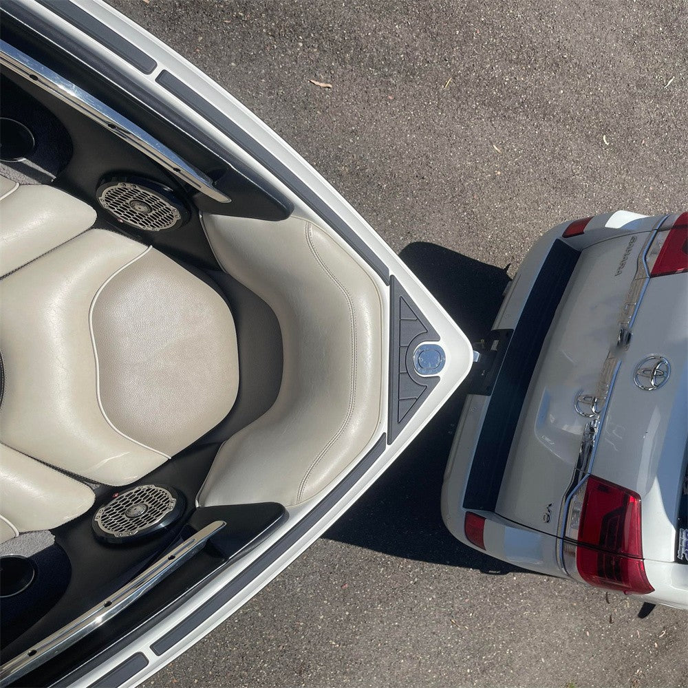 2010-2014 Malibu 21 VLX Cockpit Pad Boat EVA Foam Teak Deck Floor Mat Flooring SeaDek MarineMat Gatorstep Style Self Adhesive