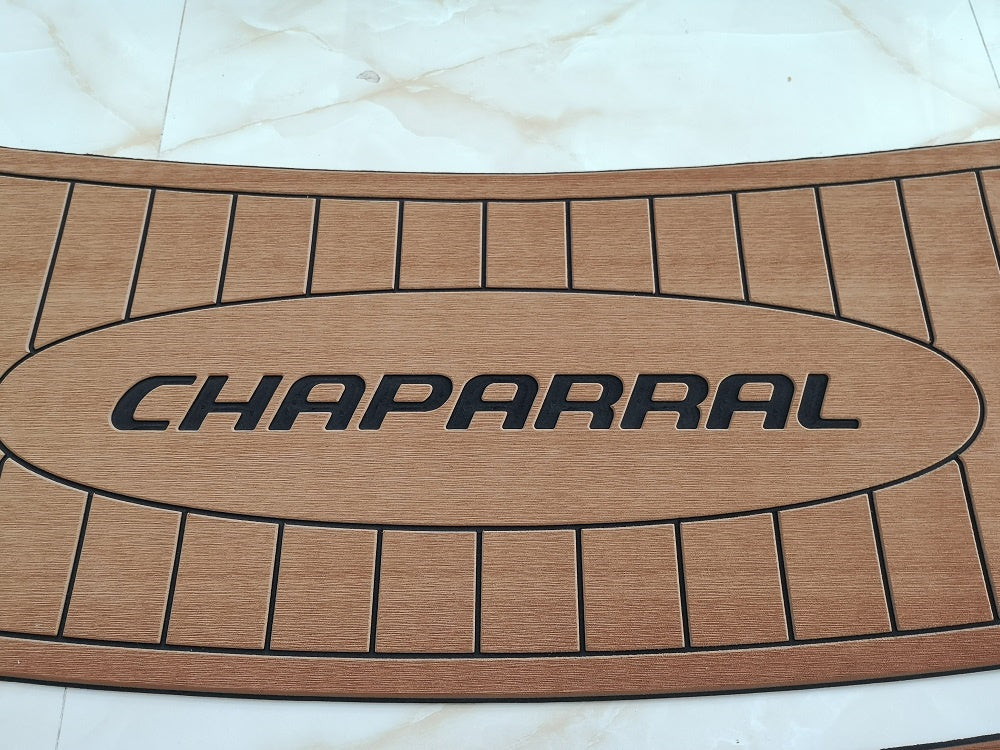 2005 Chaparral 180 SSI Swim Platform Step Boat EVA Foam Teak Deck Floor Pad Mat SeaDek MarineMat Gatorstep Style Self Adhesive