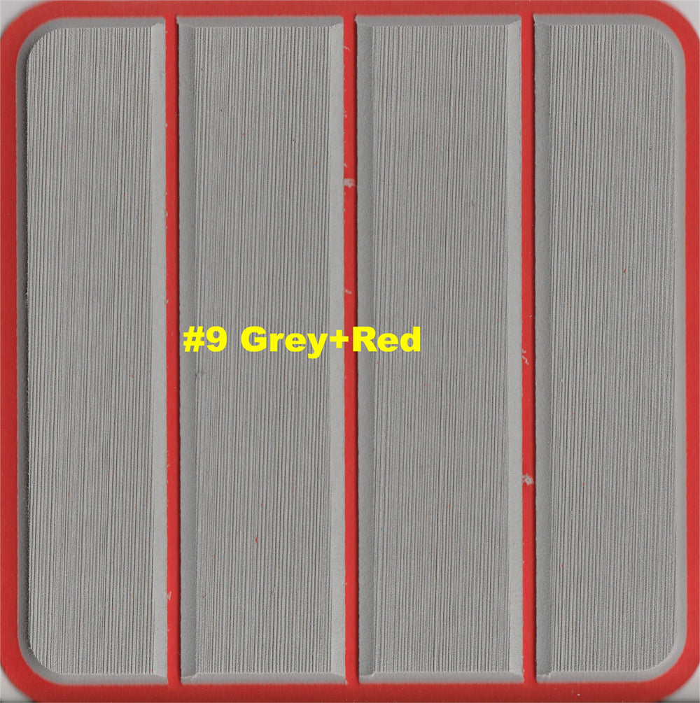 2018 Monterey 214 SS Cockpit Pad Boat EVA Foam Faux Teak Deck Floor Mat Flooring