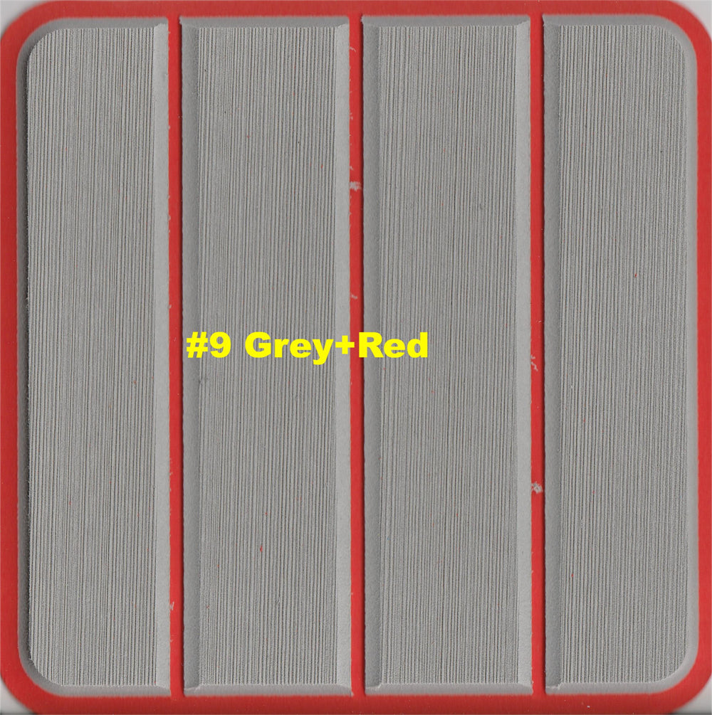 2001-2009 Sea Ray Sundancer 280 Swim Platform Cockpit Pad Boat EVA Flooring Mat