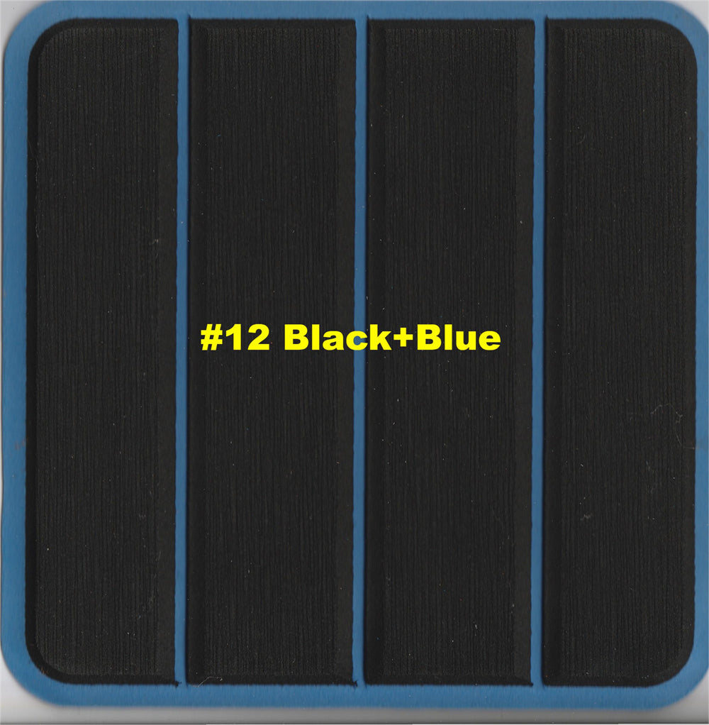 2008 Formula 310SS Swim Step Platform Cockpit Mat Boat EVA Foam Teak Floor Pad