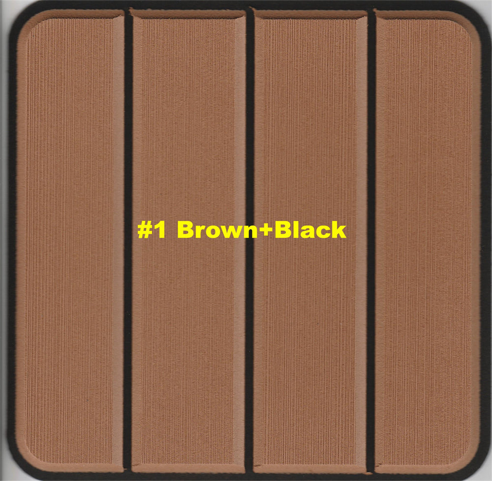 2007 Yamaha SX230 SR230 AR230 Swim Platform Pad Boat EVA Foam Teak Floor Mat SeaDek MarineMat Gatorstep Style Self Adhesive