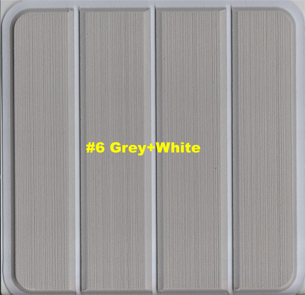 2007 Yamaha SX230 SR230 AR230 Swim Platform Pad Boat EVA Foam Teak Floor Mat SeaDek MarineMat Gatorstep Style Self Adhesive