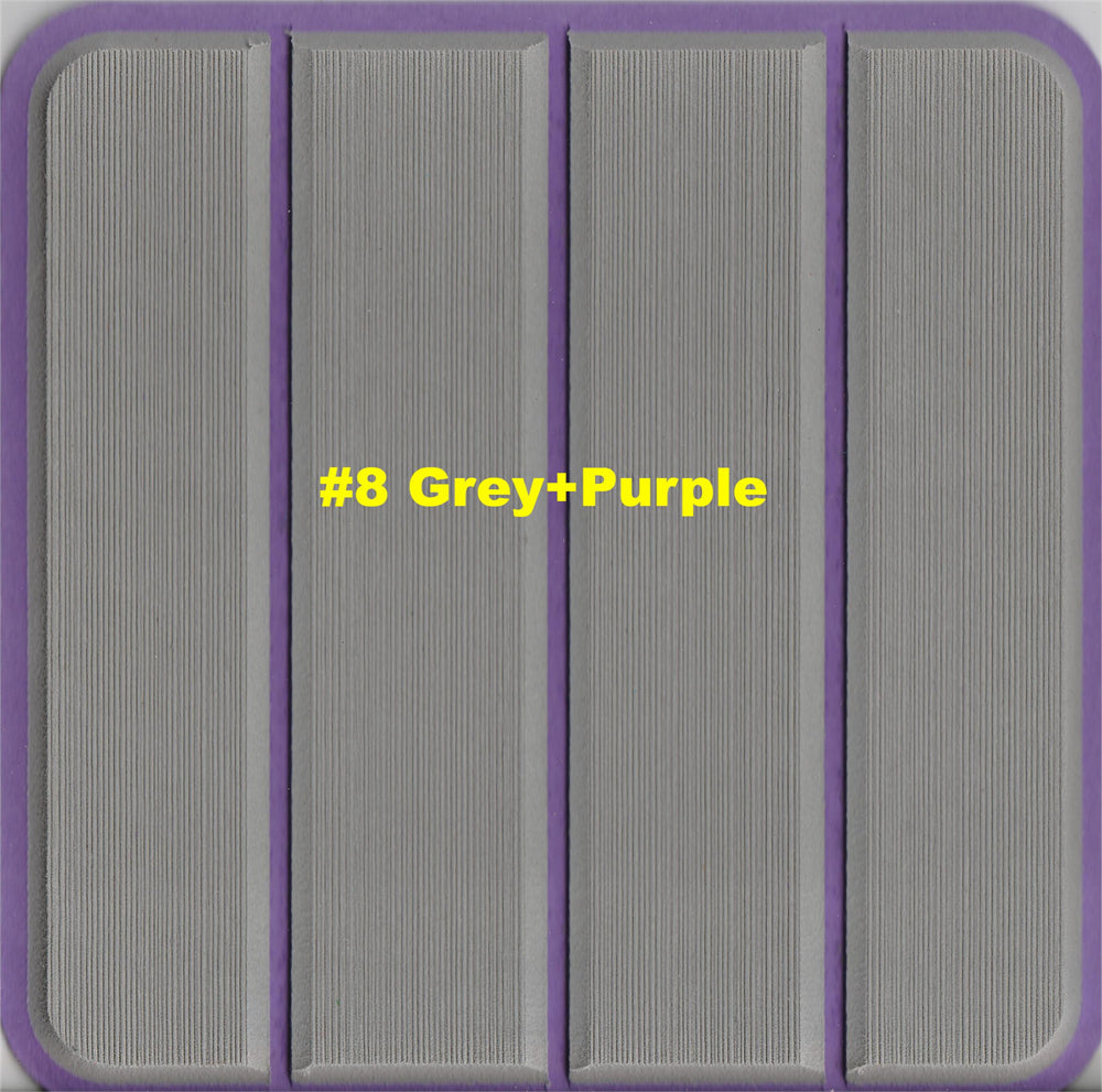 2004 Cruiser Yachts 540 Swim Platform Cockpit Pad Boat EVA Foam Teak Floor Mat