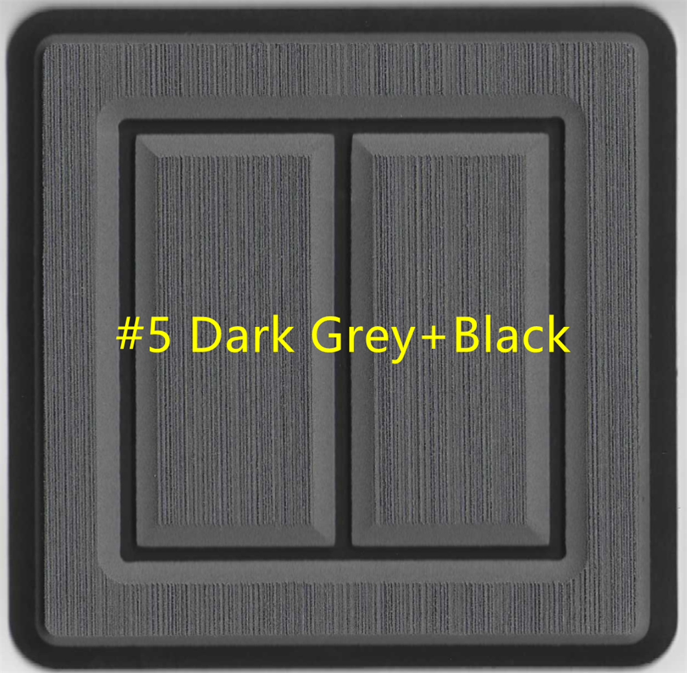 2004 Cobalt 200 Swim Platform Cockpit Boat Pad EVA Foam Faux Teak Deck Floor Mat SeaDek MarineMat Gatorstep Style Self Adhesive