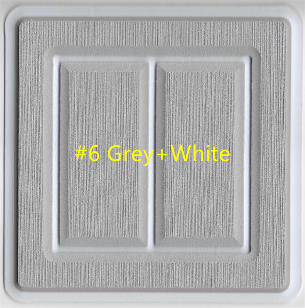 2019 Crest Pontoons 220 SLRC Swim Platform Cockpit Pad Boat EVA Foam Faux Teak Deck Floor Mat SeaDek MarineMat Gatorstep Style Adhesive