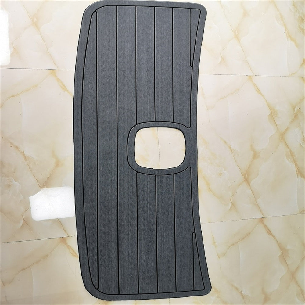 2004 Malibu Response LXI Swim Platform Boat EVA Faux Foam Teak Deck Floor Pad SeaDek MarineMat Gatorstep Style Self Adhesive