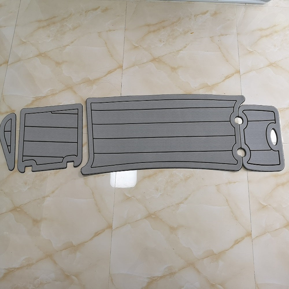 2005 Crownline 225 260EX 220EX 240LS Integrated Swim Platform Boat EVA Floor Pad SeaDek MarineMat Gatorstep Style Self Adhesive