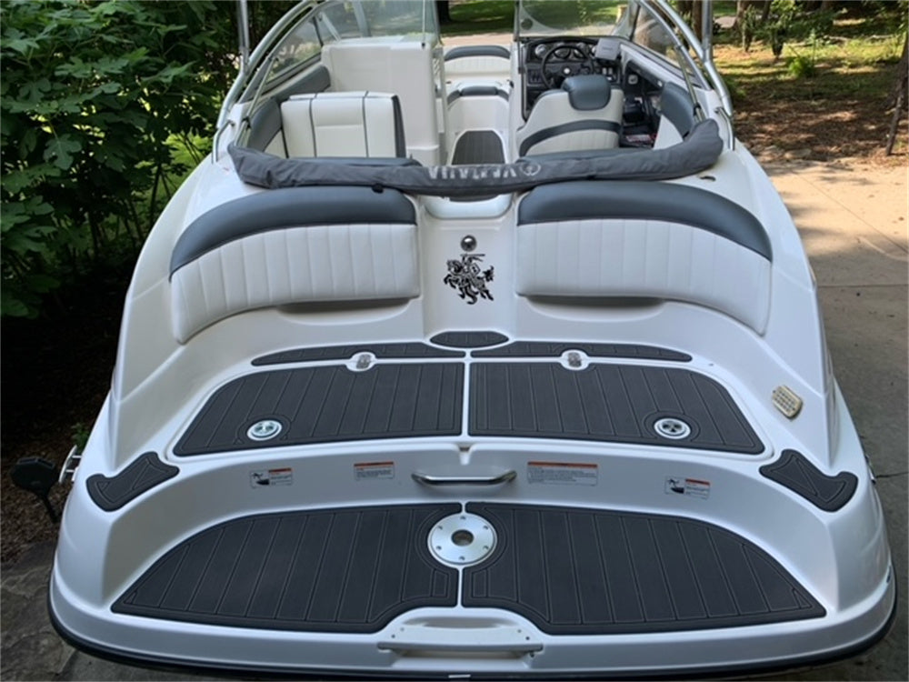 2017-2021 Yamaha AR/SX 210/212X Lounger Swim Platform Cockpit Boat EVA Floor Pad