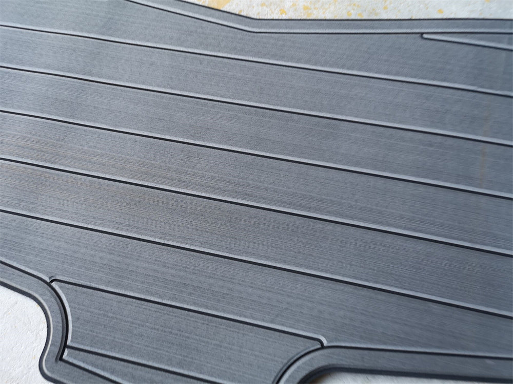 2007 MasterCraft X-14 Swim Platform Pad Boat EVA Foam Faux Teak Deck Floor Mat