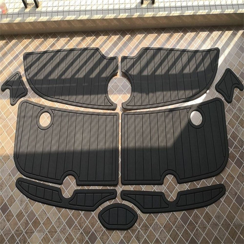 2007 Yamaha SX230 SR230 AR230 Swim Platform Pad Boat EVA Foam Teak Floor Mat SeaDek MarineMat Gatorstep Style Self Adhesive