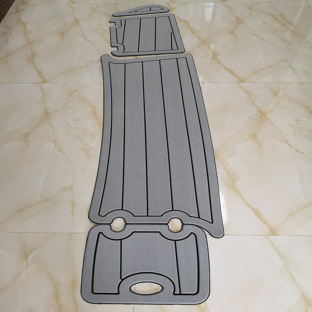 2005 Crownline 225 260EX 220EX 240LS Integrated Swim Platform Boat EVA Floor Pad SeaDek MarineMat Gatorstep Style Self Adhesive