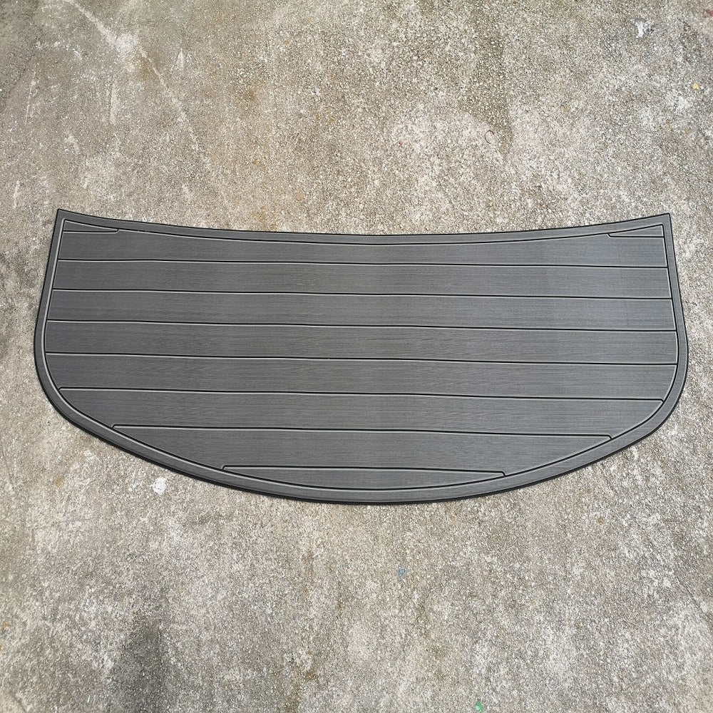 2002 Moomba Mobius LSV Swim Platform Step Pad Boat EVA Foam Teak Deck Floor Mat SeaDek MarineMat Gatorstep Style Self Adhesive