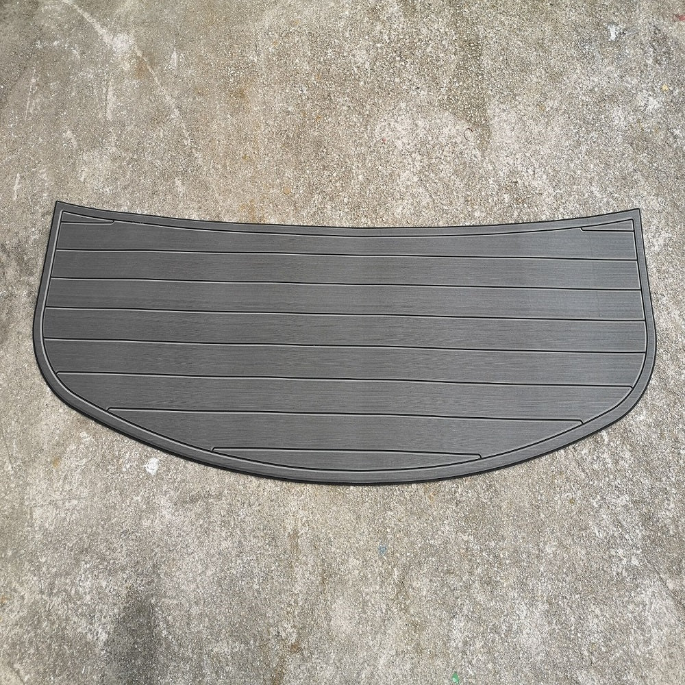 2002 Moomba Mobius LSV Swim Platform Step Pad Boat EVA Foam Teak Deck Floor Mat SeaDek MarineMat Gatorstep Style Self Adhesive