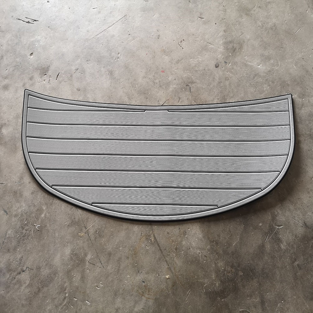 2019 Moomba Craz Cockpit Pad Boat EVA Foam Faux Teak Deck Floor Mat Self Adhesive