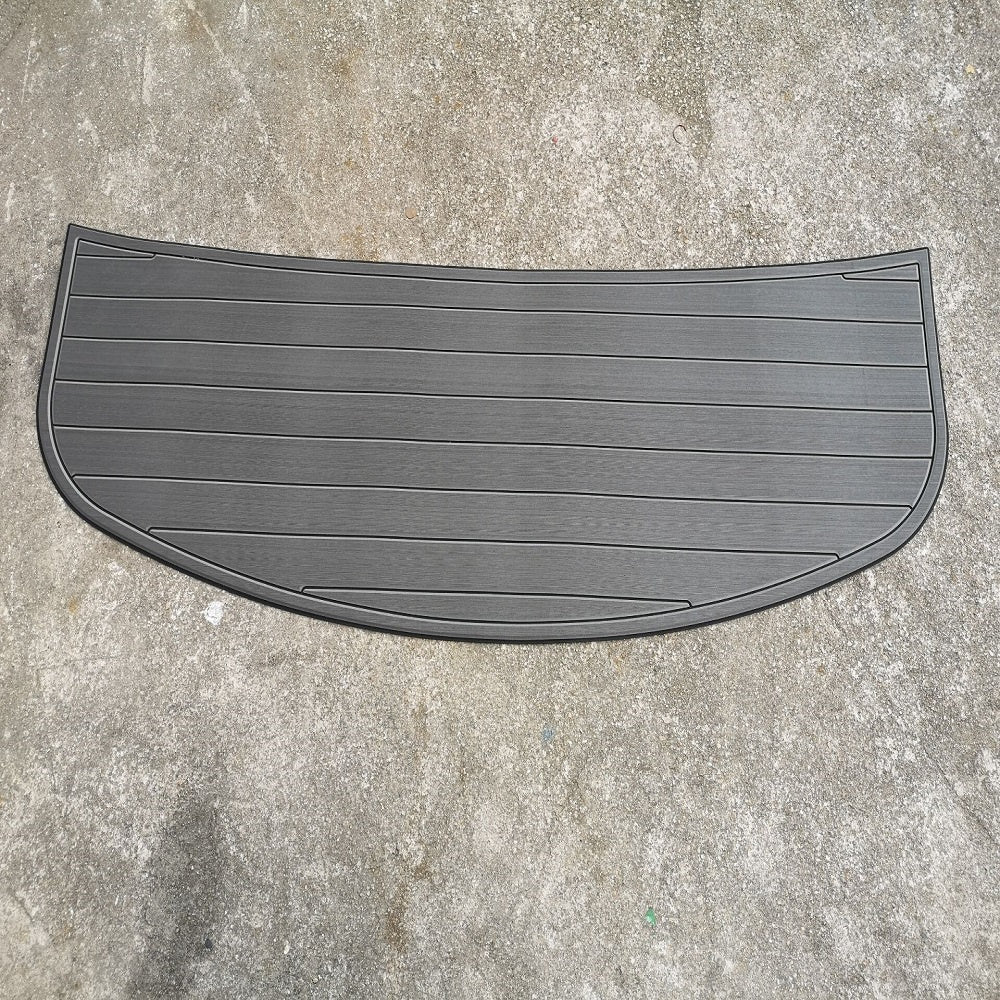 2014 Moomba LSV Swim Step Platform Transom Mat Boat EVA Foam Teak Deck Floor Pad