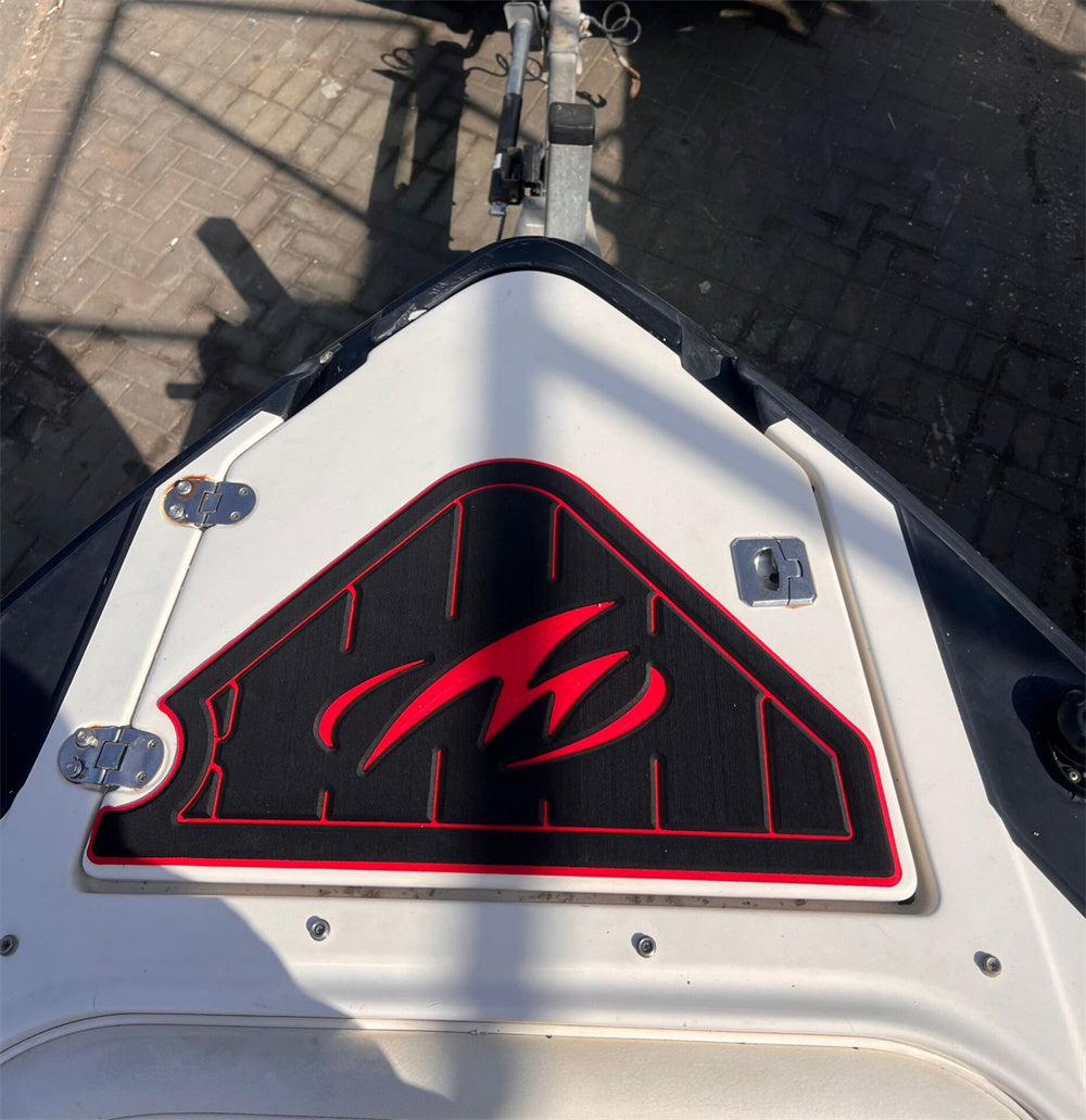 2018 Monterey 268 SS Swim Platform Step Pad Boat EVA Foam Faux Teak Deck Floor