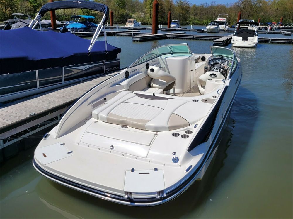 2010 Rinker 246 Captiva BR Swim Platform Boat EVA Foam Teak Deck Floor Pad Mat SeaDek MarineMat Gatorstep Style Self Adhesive