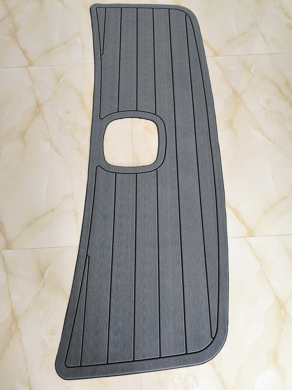 2004 Malibu Response LXI Swim Platform Boat EVA Faux Foam Teak Deck Floor Pad SeaDek MarineMat Gatorstep Style Self Adhesive