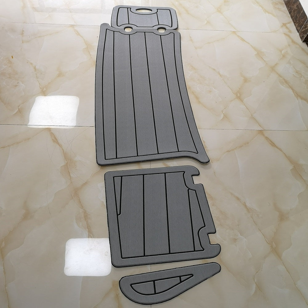 2005 Crownline 225 260EX 220EX 240LS Integrated Swim Platform Boat EVA Floor Pad SeaDek MarineMat Gatorstep Style Self Adhesive