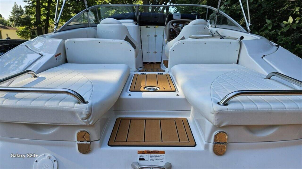 2004 Four Winns Horizon 230 Swim Step Cockpit Boat EVA Foam Teak Floor Pad Mat SeaDek Marine Mat Gatorstep Style Self Adhesive