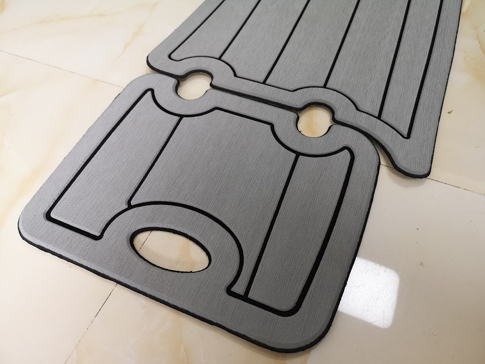 2005 Crownline 225 260EX 220EX 240LS Integrated Swim Platform Boat EVA Floor Pad SeaDek MarineMat Gatorstep Style Self Adhesive