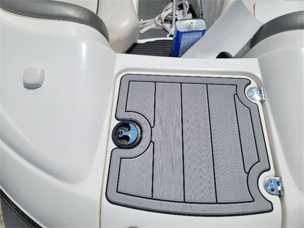 2007 Yamaha AR210 Swim Platform Cockpit Pad Boat EVA Foam Teak Deck Floor Mat SeaDek MarineMat Gatorstep Style Self Adhesive
