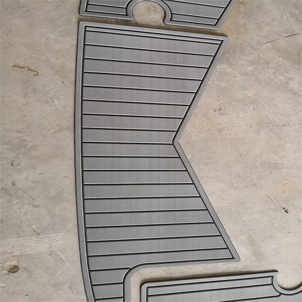 2003 Regal 2200 Bowrider Swim Platform Pad Boat EVA Foam Teak Deck Floor Mat SeaDek MarineMat Gatorstep Style Self Adhesive