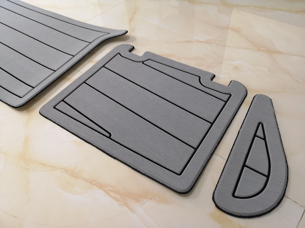 2005 Crownline 225 260EX 220EX 240LS Integrated Swim Platform Boat EVA Floor Pad SeaDek MarineMat Gatorstep Style Self Adhesive