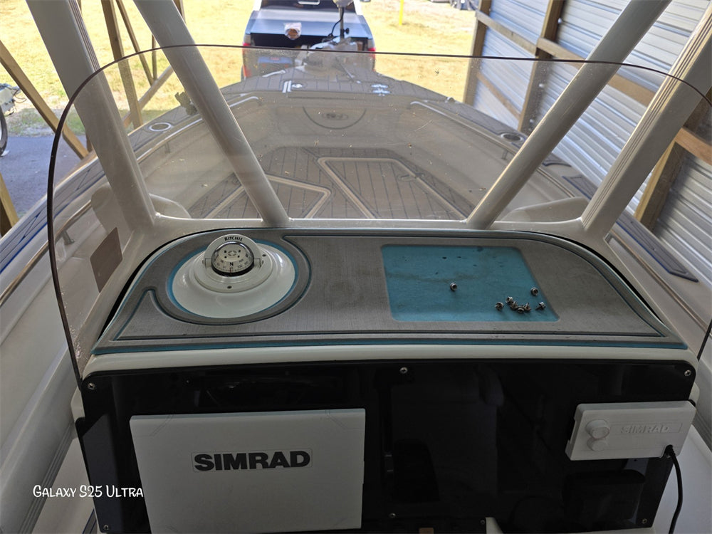 2019 Sea Hunt Ultra 234 Swim Platform Cockpit Boat EVA Foam Faux Teak Deck Floor Mat Pad SeaDek MarineMat Style Self Adhesive