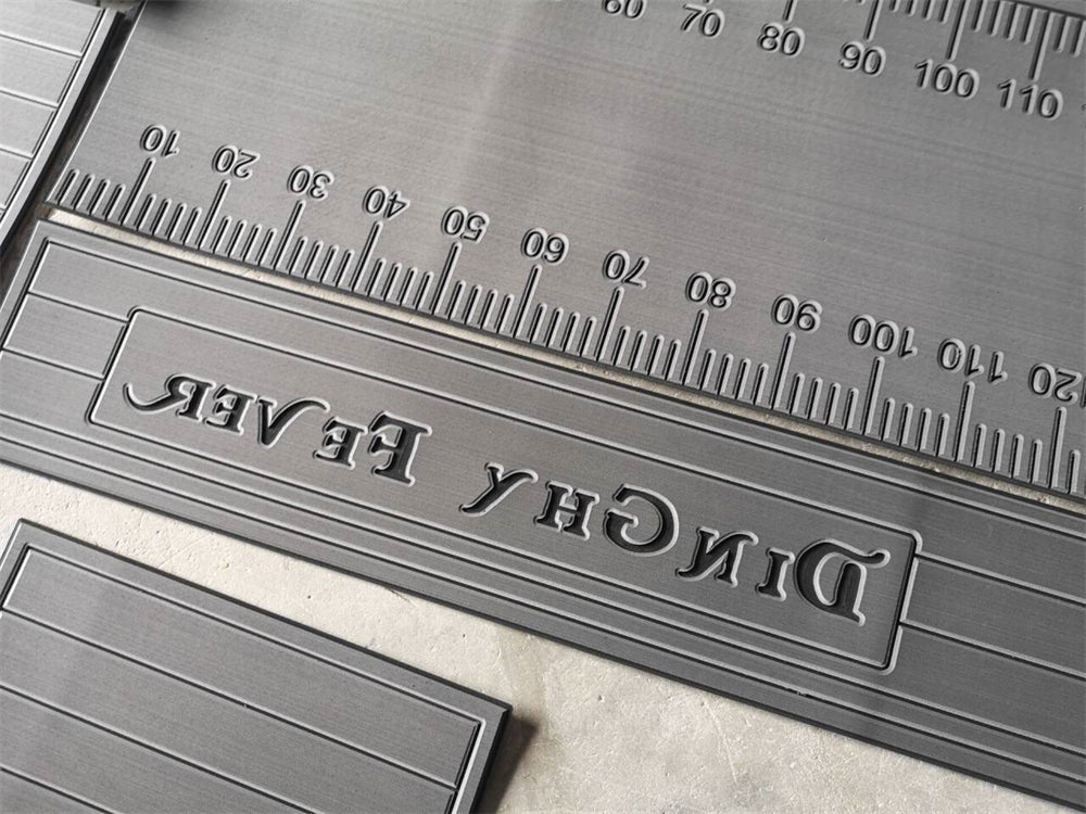 2019 Stabicraft 2150 Floor Pad Boat EVA Teak Deck Floor Mat SeaDek MarineMat Gatorstep Style Self Adhesive