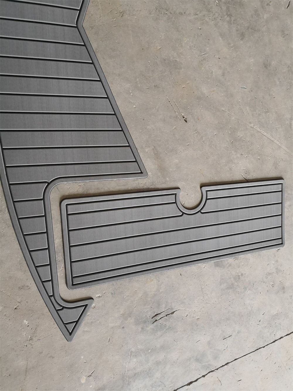 2003 Regal 2200 Bowrider Swim Platform Pad Boat EVA Foam Teak Deck Floor Mat SeaDek MarineMat Gatorstep Style Self Adhesive