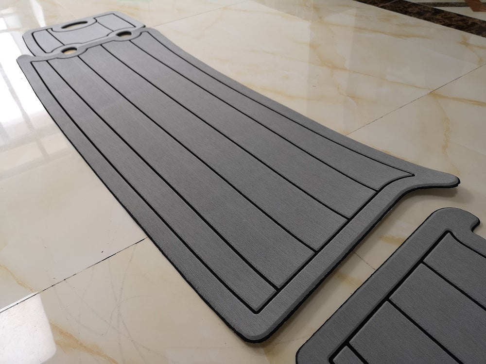 2005 Crownline 225 260EX 220EX 240LS Integrated Swim Platform Boat EVA Floor Pad SeaDek MarineMat Gatorstep Style Self Adhesive