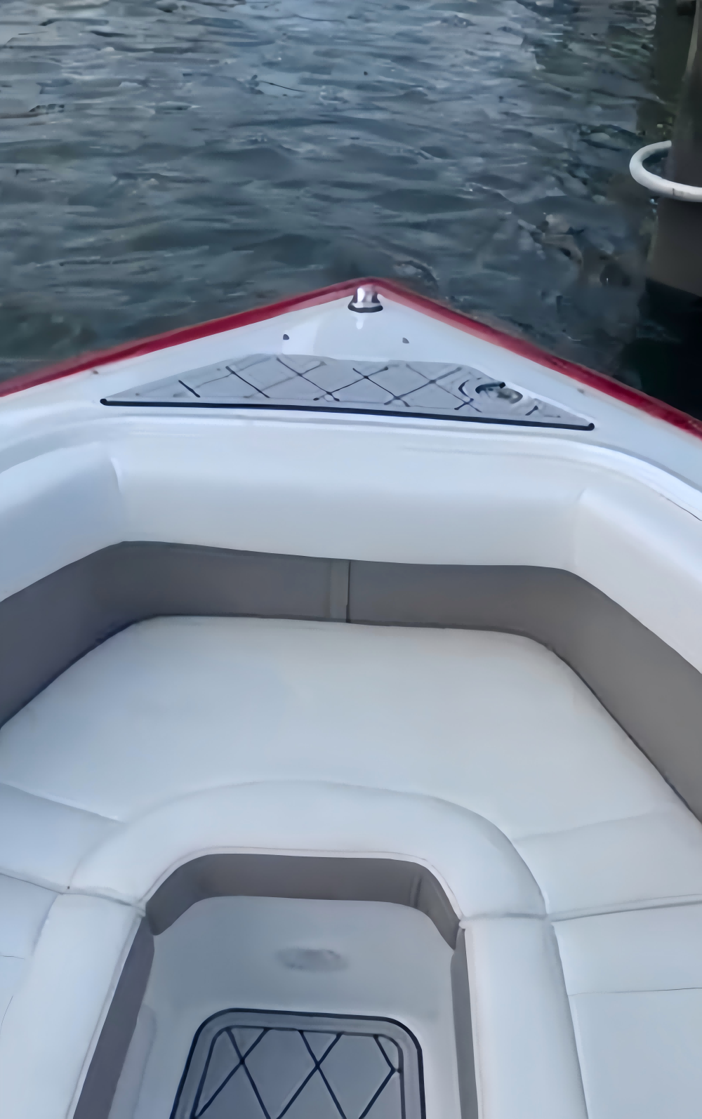 2004 Cobalt 240 Swim Platform Cockpit Pad Boat EVA Foam Faux Teak Deck Floor Mat Seadek MarineMat Gatorstep Style Self Adhesive