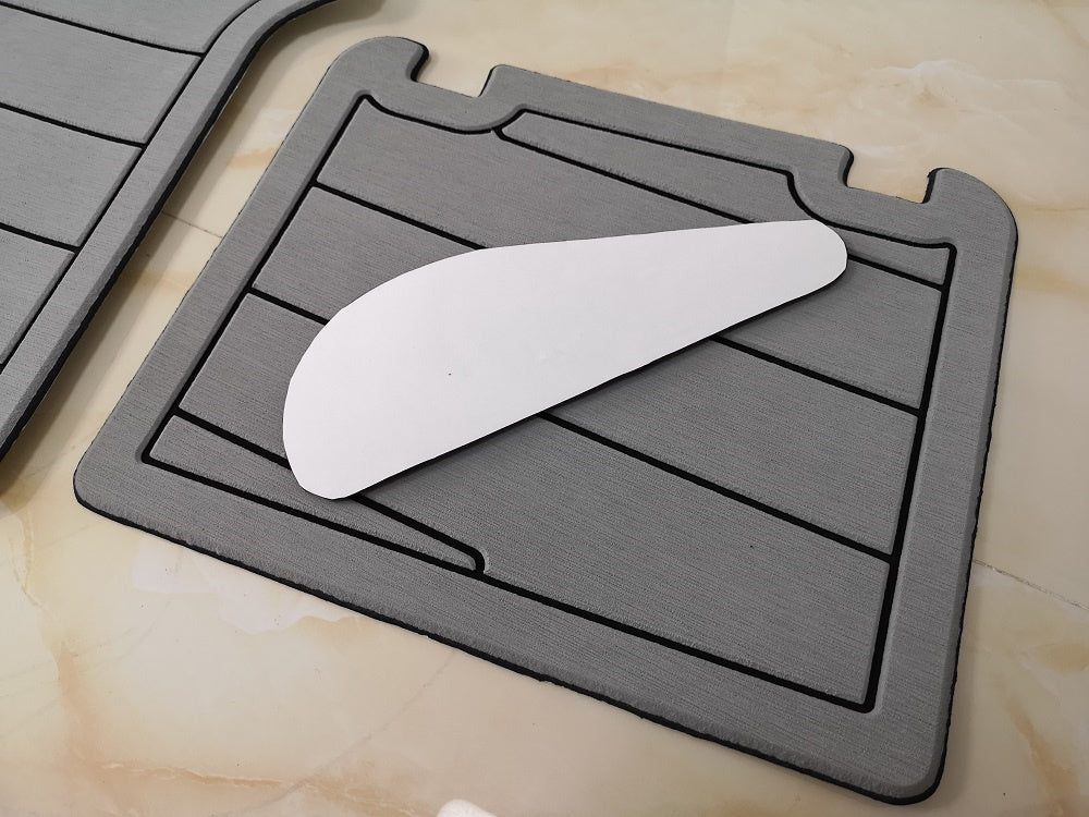 2005 Crownline 225 260EX 220EX 240LS Integrated Swim Platform Boat EVA Floor Pad SeaDek MarineMat Gatorstep Style Self Adhesive