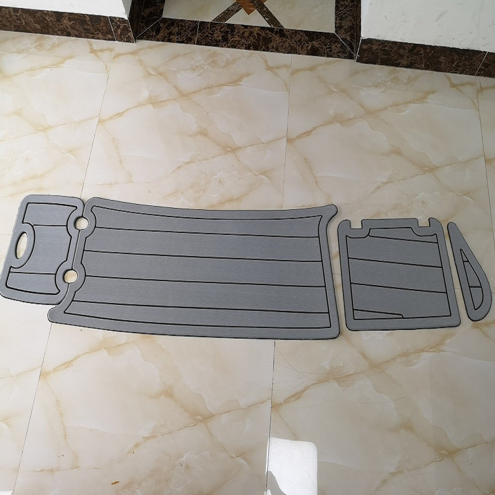 2006 Crownline 190LS Swim Platform Cockpit Boat EVA Foam Teak Deck Floor Pad Mat